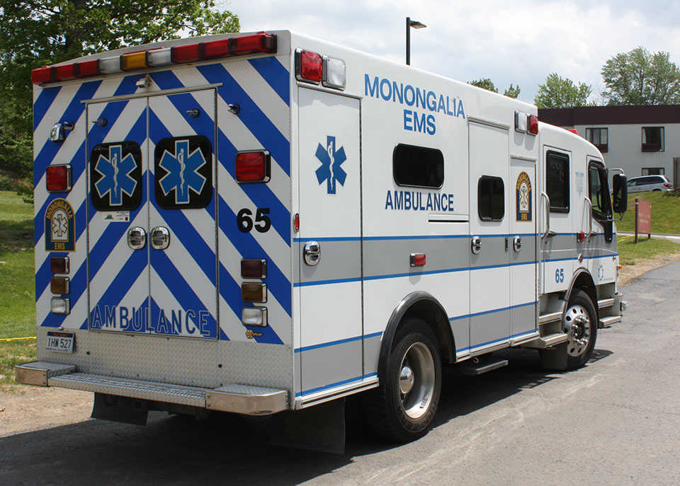 Mon EMS Ambulance Mon EMS Ambulance